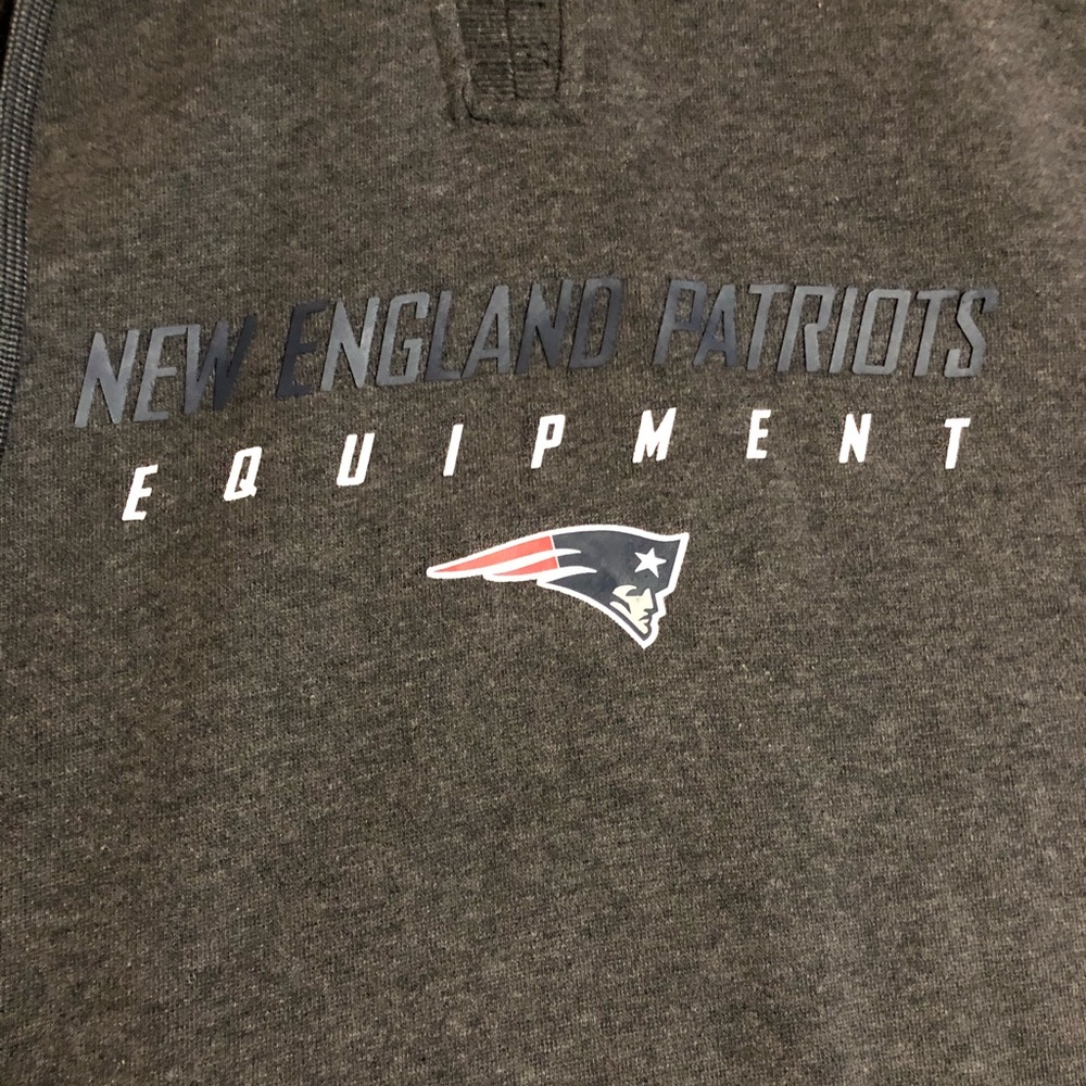 New England Patriots Hoodie